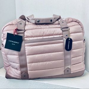 cynthia rowley travel bolsa